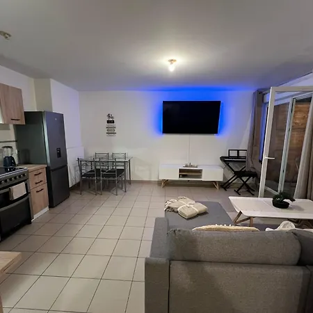 Appartement Calme - Proche Paris Vitry-sur-Seine Exterior photo