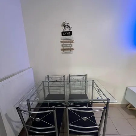 Appartement Calme - Proche Paris Vitry-sur-Seine Exterior photo