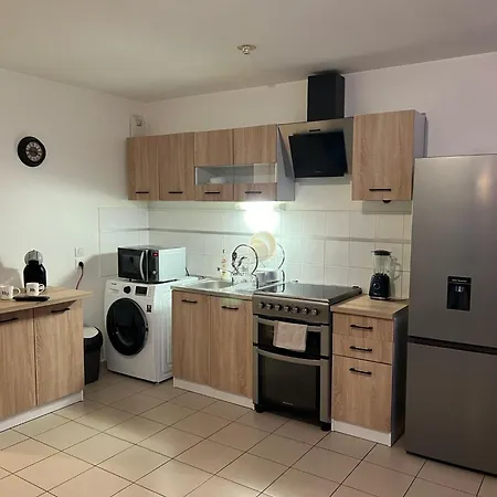 Appartement Calme - Proche Paris Vitry-sur-Seine Exterior photo