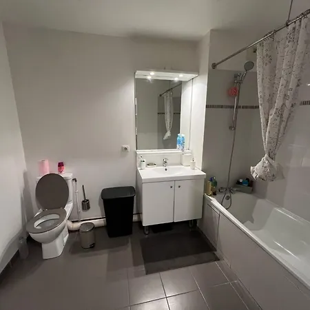 Appartement Calme - Proche Paris Vitry-sur-Seine Exterior photo