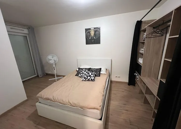 Appartement Calme - Proche Paris