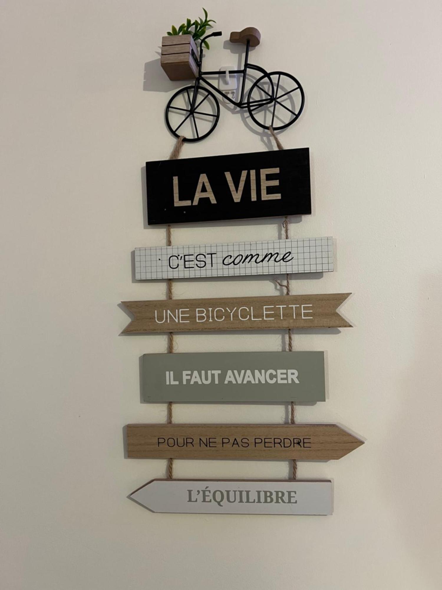 Apartment Calme - Proche Paris