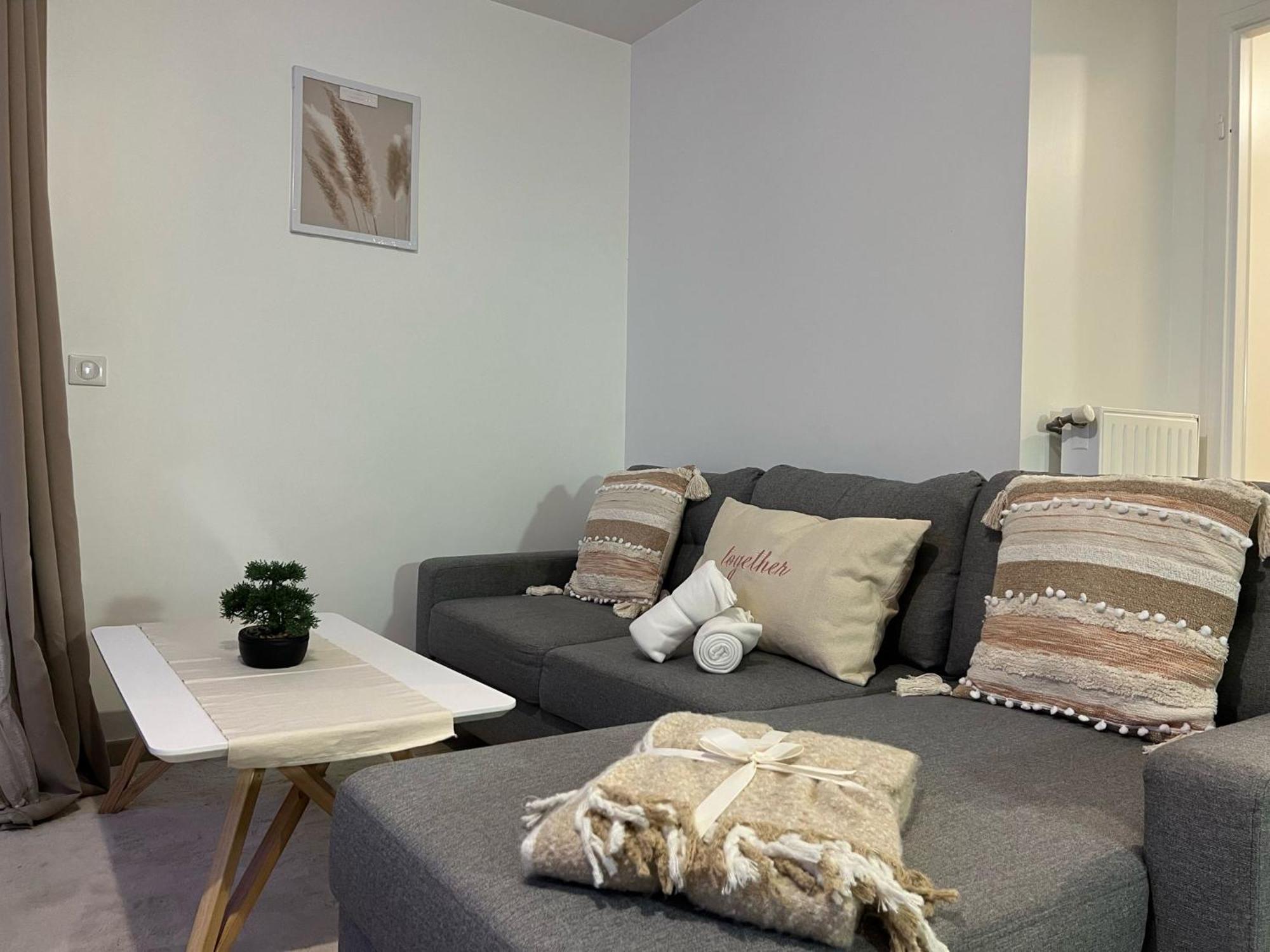 Calme - Proche Paris Apartment Vitry-sur-Seine